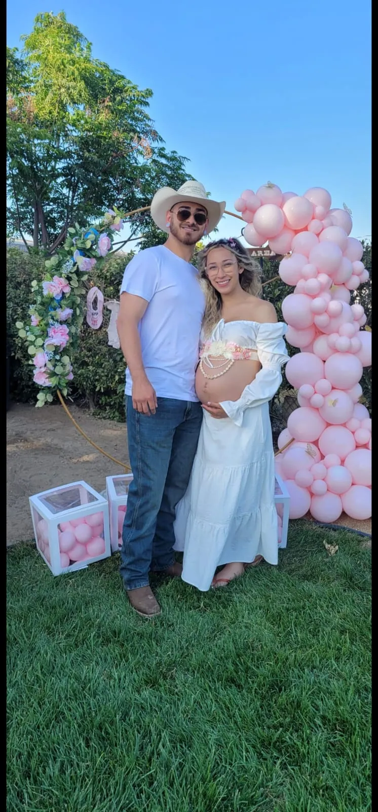 Gender Reveals at Rancho Lagunas in Bloomington, California