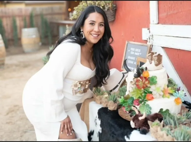 Bridal portrait at the ranch — Rancho Lagunas outdoor ranch event venue in Bloomington, California
