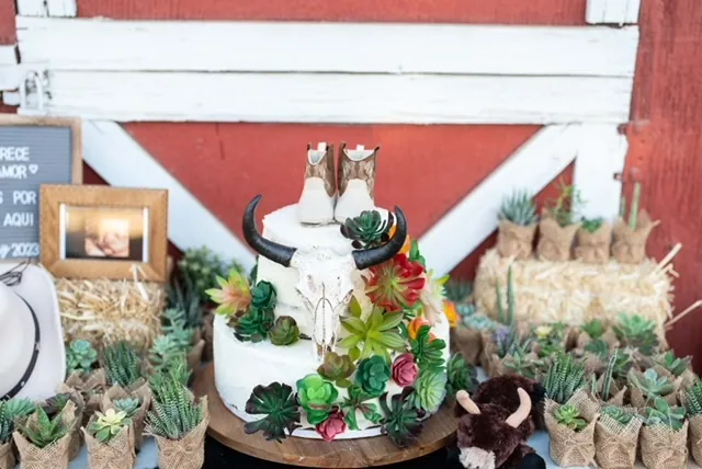 Baby Showers at Rancho Lagunas in Bloomington, California